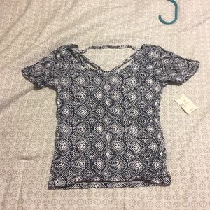 NWT Aéropostale Crop Top
